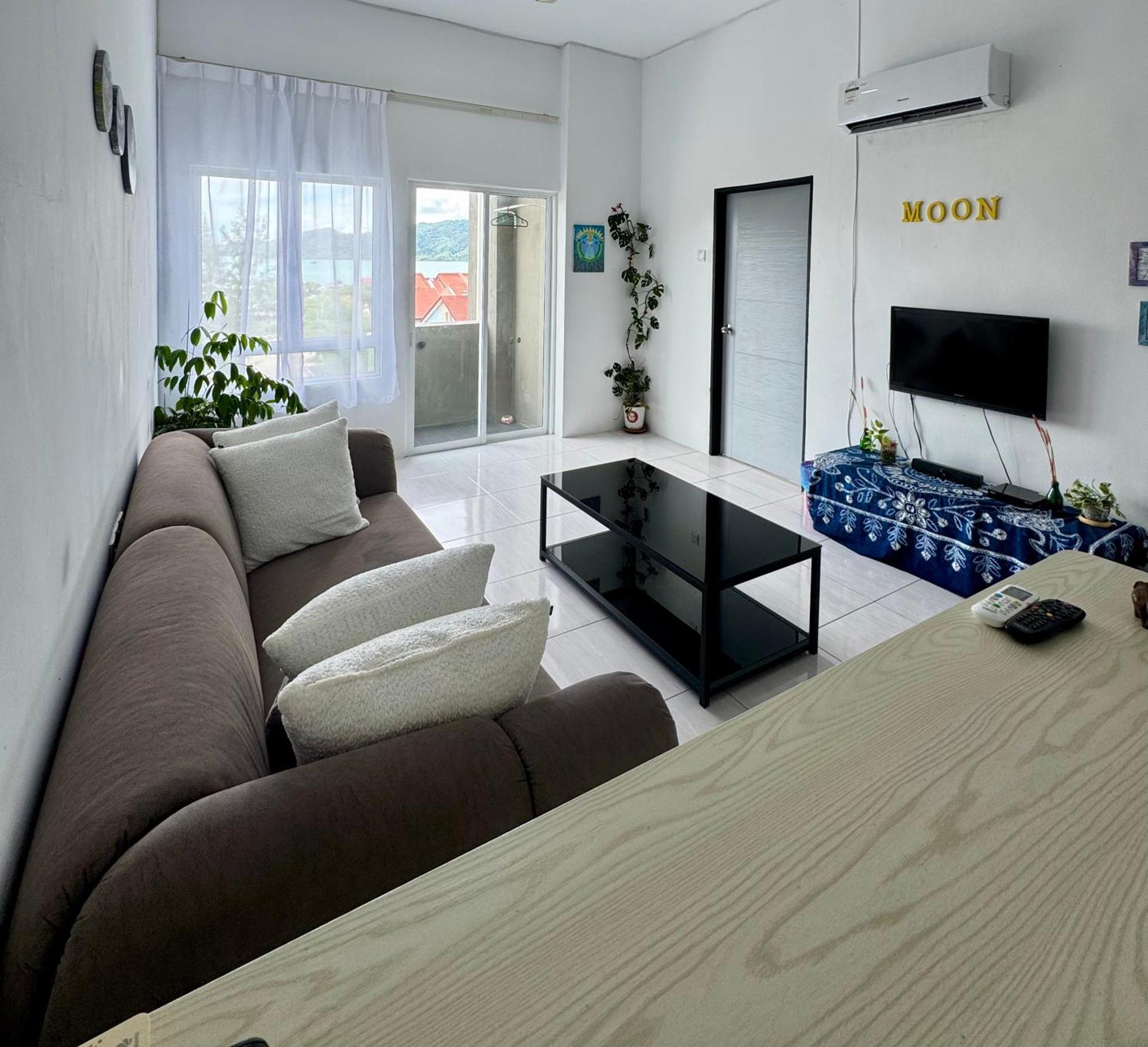 Full Moon Apartment كواه المظهر الخارجي الصورة