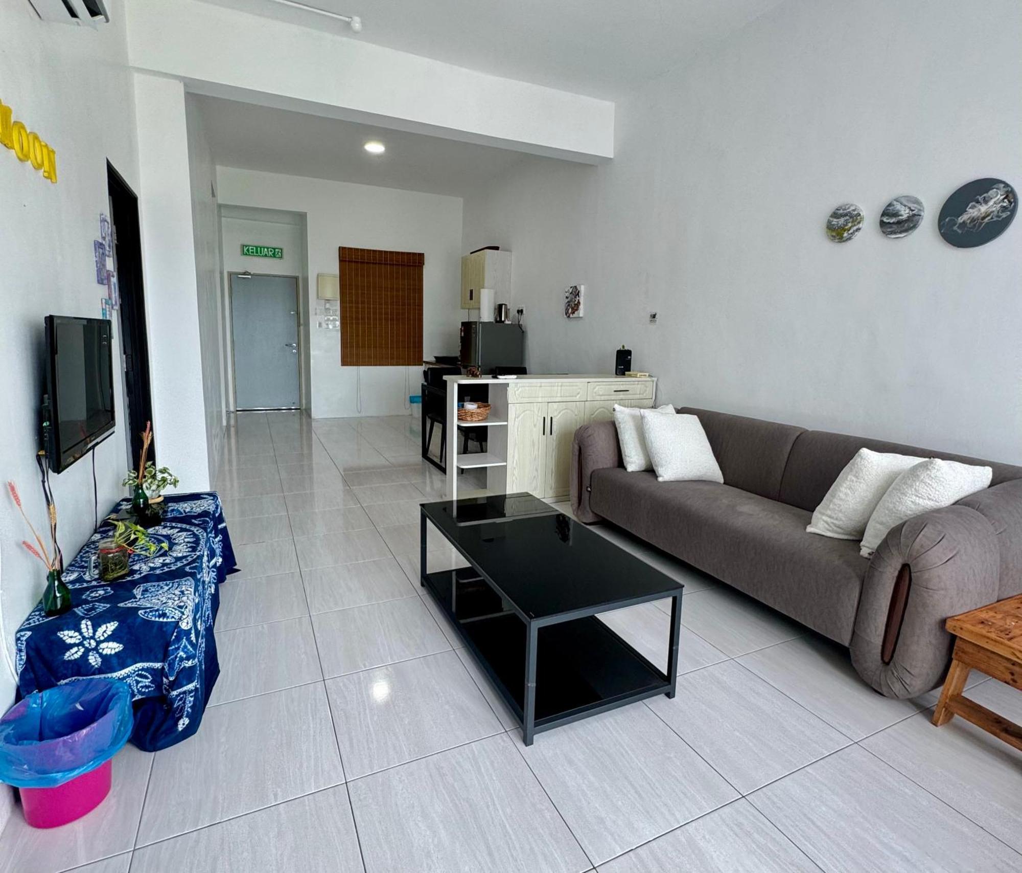 Full Moon Apartment كواه المظهر الخارجي الصورة